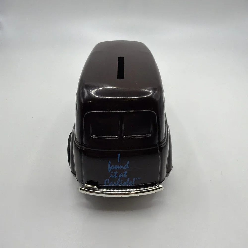 ERTL 1950‎ Chevy Panel Truck Bank, Carlisle Spring Show 92 - #2977 ,1/25 NIB
